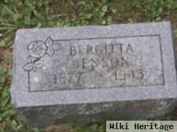 Bergitta Jenson