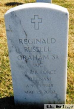 Reginald Russell Graham, Sr