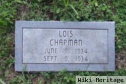 Lois Chapman