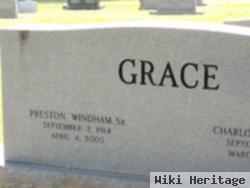 Preston Windham Grace, Sr