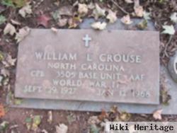 William L. Crouse