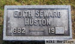 Edith Seward Huston