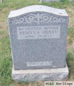 Rebecca Henry