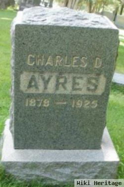 Charles D Ayres