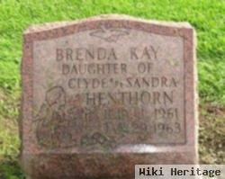 Brenda Kay Henthorn