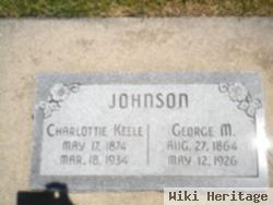 Charlottie Keele Johnson