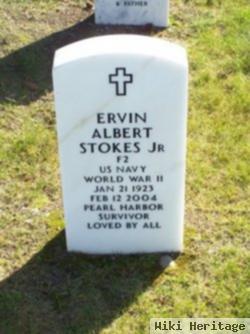 Ervin Albert Stokes, Jr