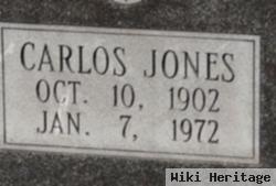 Carlos Jones