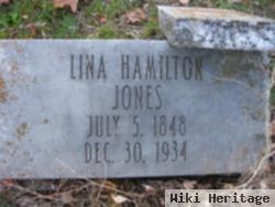 Lina Hamilton Jones