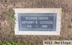 Anthony R Lechuga