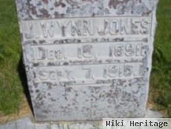 J Wynn Jones