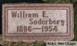 William E Soderberg