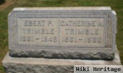 Catherine A. Trimble