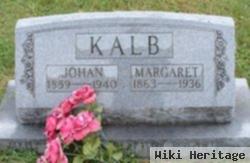 Margaret Schiller Kalb