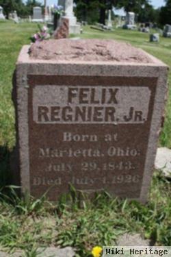 Felix Regnier, Jr