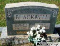 Charles C Blackwell