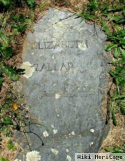 Elizabeth Gallap