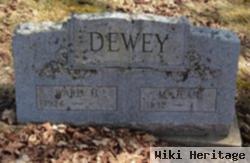 Ward H Dewey