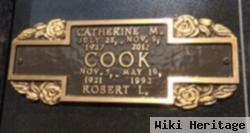 Catherine Maxine Yeater Cook