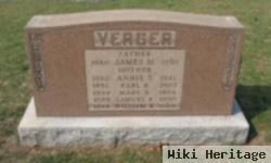 James M. Yerger