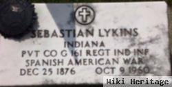 Sebastian Lykins