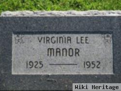 Virginia Lee Beymer Manor