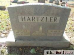 Floyd T Hartzler, Sr