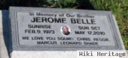 Jerome Belle