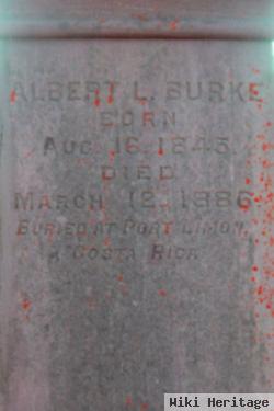 Albert L Burke