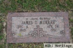 James T Murray