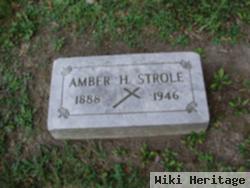 Amber Harriet Pheils Strole