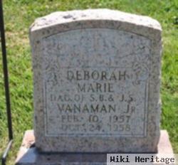 Deborah Marie Vanaman