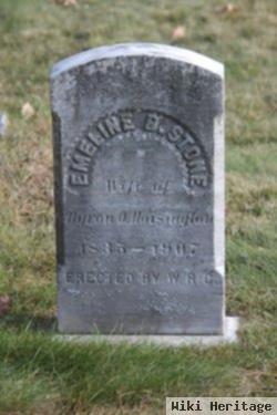 Emeline B Hoisington