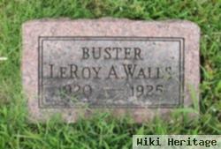 Leroy A. Walls