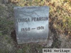 Louisa Pearson