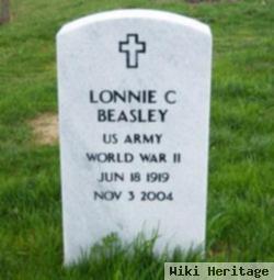 Lonnie C. Beasley