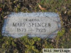 Mary Spencer