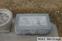 Rosa P. Keeney