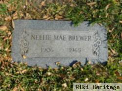 Nellie Mae Brewer