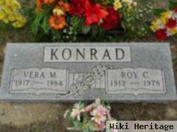 Roy C Konrad