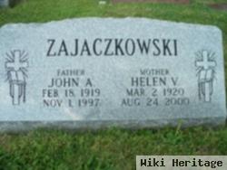 John A Zajaczkowski