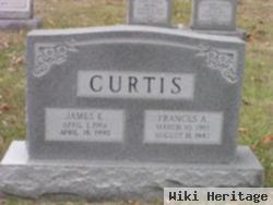 James Edwin Curtis