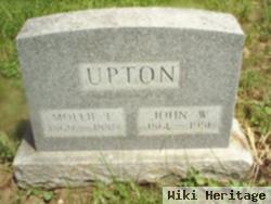 John W Upton