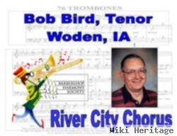 Robert Clarence "bob" Bird