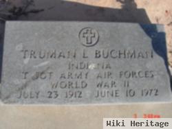 Truman L Buchman