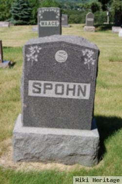 Edward Spohn