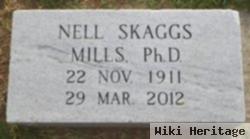 Nell Skaggs Mills