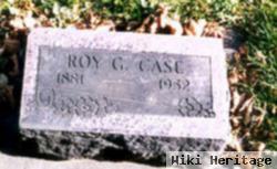 Roy G Case