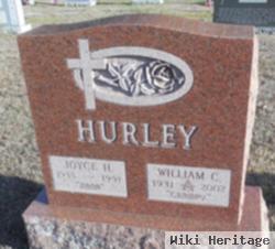 William C Hurley, Sr