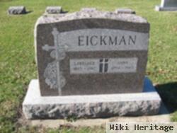 Lawrence A Eickman